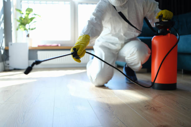 Reliable Blood Cleanup contractor in Houston, TX by Trauma Clean Pros
