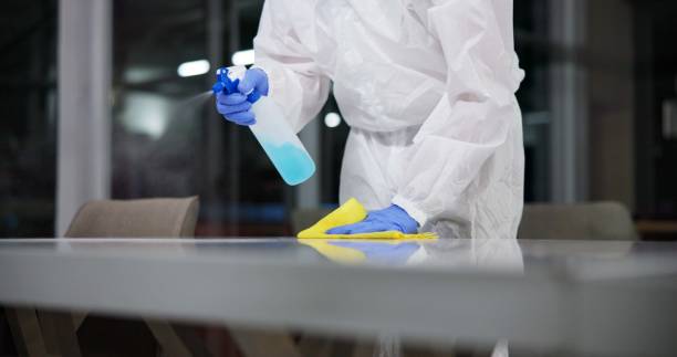 Licensed Blood Cleanup service in Houston, TX - Trauma Clean Pros
